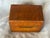 Antique Dovetail Joint Shaw Walker Wood Box For Sale In New York - Image 6 of 14