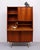 Mid-Century Modern Danish Teak Cabinet with Secretary by Arne Vodder for Sibast, 1960s For Sale - Image 3 of 15