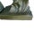 Art Deco Vintage Jennings Bros Brass Marlin/Sailfish Bookends For Sale - Image 9 of 10