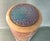 Monumental 25" Steven Forbes-deSoule Ceramic Lidded Urn Vase 1988 For Sale - Image 4 of 16