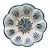 French Faience Platter Henriot Quimper Circa 1900 For Sale