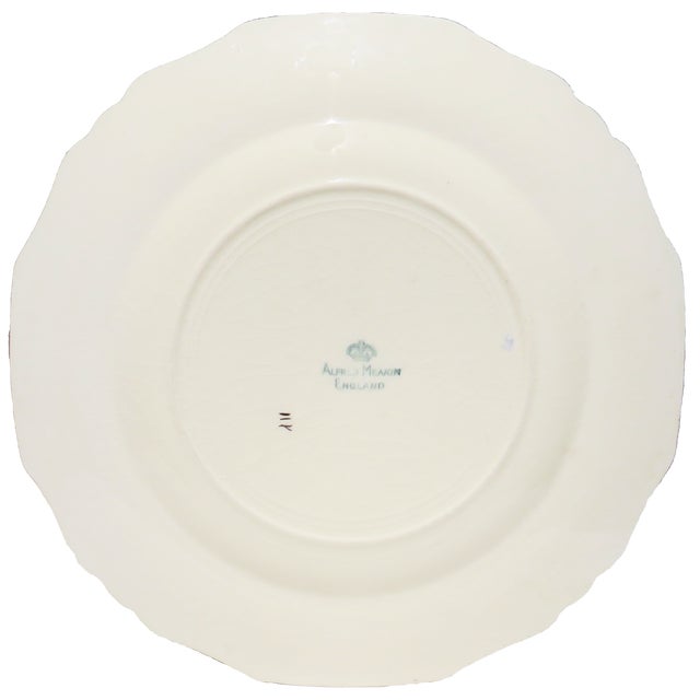 Mid 20th Century 1950s British Coronation Commemorative Plate & Tin For Sale - Image 5 of 5