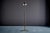 Wood Floor Lamp in Brass and Wood by Kalmar Austria, 1950s For Sale - Image 7 of 13