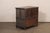 Wood Late 18th C. English Chest W/ Great Hardware For Sale - Image 7 of 12