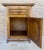 Wood Spanish Walnut Chest with Drawer and Door, 1930s For Sale - Image 7 of 13