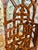 Brown Early to Mid 20th Century Anglo-Chinese Faux Tortoiseshell Lacquer Pagoda Armchair For Sale - Image 8 of 15