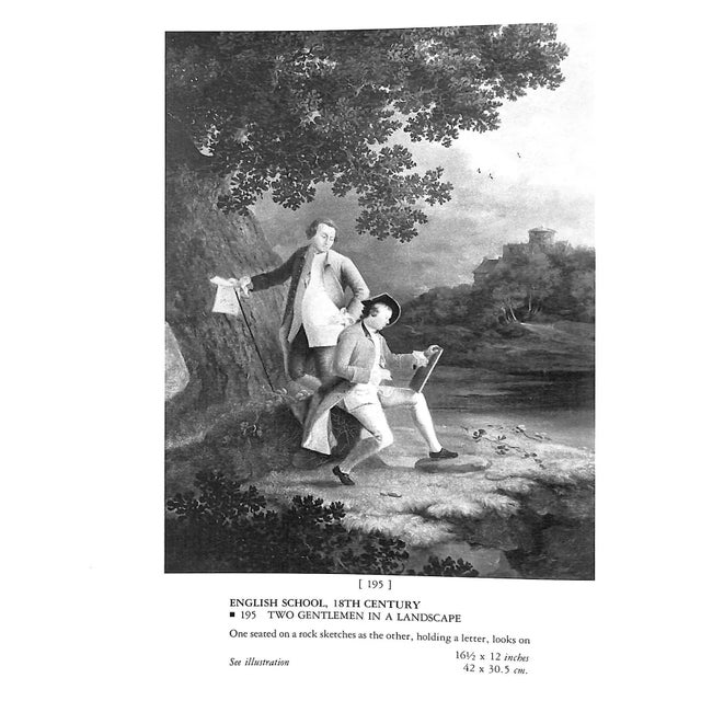 The Property From the Collection of Mrs Marietta Peabody Tree and the Late Ronald Tree 1976 Sotheby Parke Bernet New York For Sale - Image 12 of 12