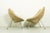 Vintage Oyster Chairs by Pierre Paulin, 1970s, Set of 2 For Sale - Image 10 of 14