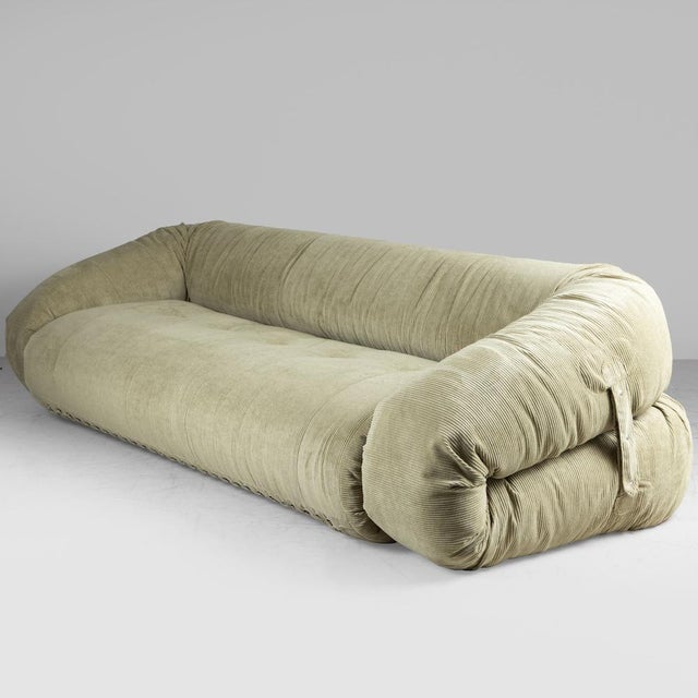 Amphibious Sofa-Bed by Alessandro Becchi for Giovannetti, 1970 For Sale - Image 7 of 18