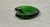 Blenko Vintage Blenko Green Art Glass Kidney Shaped Bowl, Circa 60s For Sale - Image 4 of 9