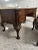 Brown Sligh Ball & Claw Desk For Sale - Image 8 of 8