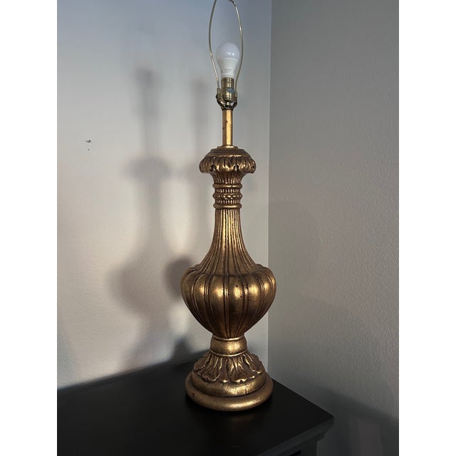 1960s Mid-Century Modern table lamp produced by Lynard of California, Inc. and Septor out of Culver City, California....