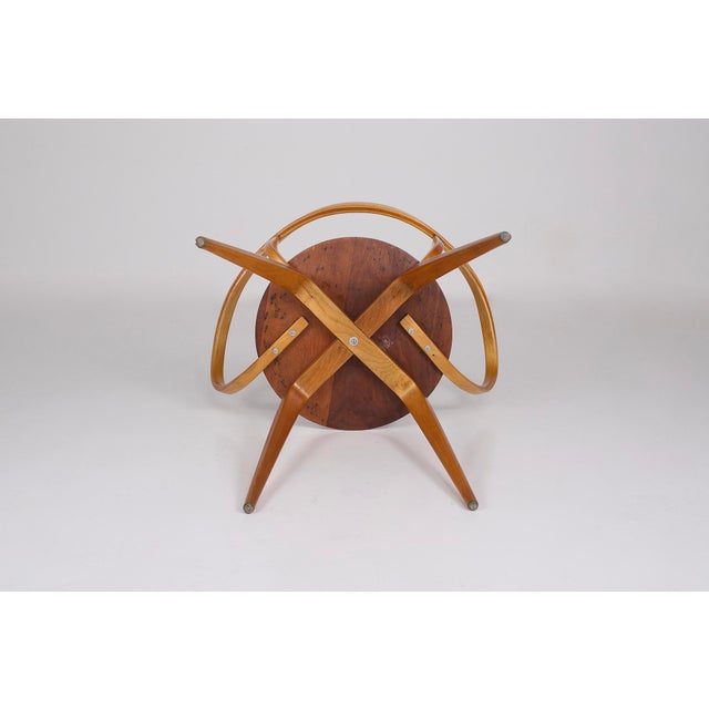 Pretzel Chair by George Nelson, 1950s For Sale - Image 13 of 14