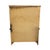 Keller Furniture Solid Oak Country French Style 44" Chest on Chest 4670 For Sale - Image 10 of 12