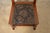 Wood Stickley Brothers Antique Mission Oak Arts & Crafts Sewing Rocking Chair, Circa 1900 For Sale - Image 7 of 11