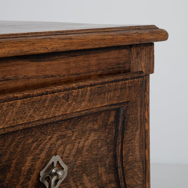 Wood Mid 20th Century Louis XV Chest Of Drawers For Sale - Image 7 of 15