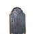 Furniture - Pair of high-backed chairs - 19th century. Portuguese, 19th century; carved and turned chestnut wood; seats...