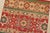 Khorjin Runner 2’8” X 9’4” Multicolor Wool Tribal Hand-Knotted Oriental Rug For Sale In Philadelphia - Image 6 of 13