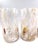 2020s Hand Blown Alessandro Coppola Murano Art Glass Tumblers Handcrafted in Italy - Set of 4 For Sale - Image 5 of 8