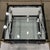 Chrome Mastercraft Chrome and Brass End Table For Sale - Image 8 of 12