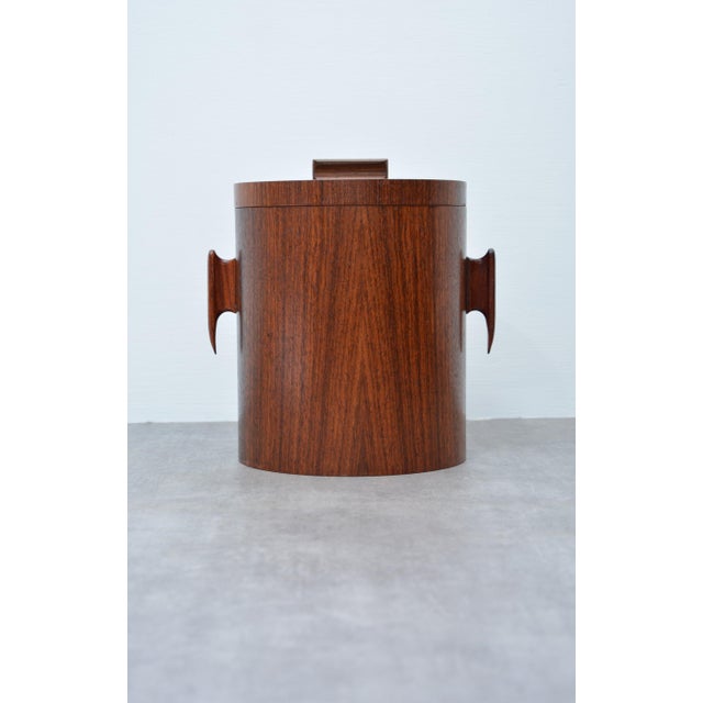 Mid-Century Modern Space Age Planter, 1970 For Sale - Image 4 of 18