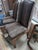1940s Erik Bolin Dining Table With Chairs For Sale In Portland, OR - Image 6 of 12