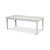 Neo Classic Painted Extension Table For Sale - Image 9 of 11