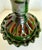 1970s Vintage Tito Úbeda Spanish Green Glazed Pottery Candlesticks – Pair For Sale - Image 5 of 10