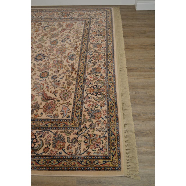 Karastan 8'8" X 10'6" Tabriz Room Size Rug Carpet Chairish