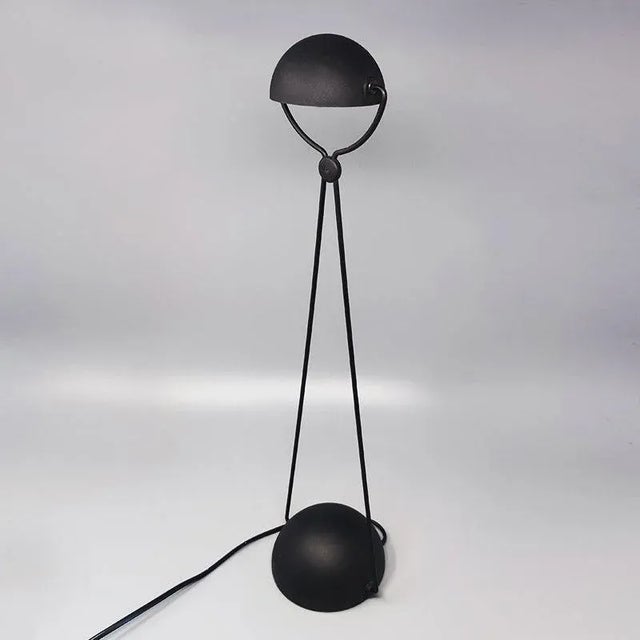 Mid-Century Modern Meridiana Table Lamp by Paolo Piva for Stefano Cevoli, Italy, 1980s For Sale - Image 3 of 11
