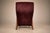 : A striking example of early Brazilian modernism, this sculptural lounge armchair, attributed to José Zanine Caldas,...