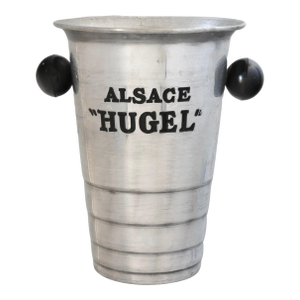 Vintage French Alsace “Hugel” Champagne Chiller