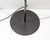 Gammalux Italian 1980s Black Adjustable Floor Lamp For Sale In Indianapolis - Image 6 of 8
