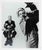 Philippe Halsman, Alfred Hitchcock and Tippi Hedren, 1963, Gelatin Silver Print For Sale - Image 3 of 3
