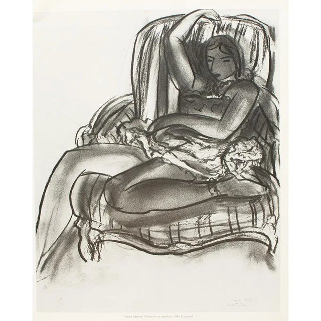 1980s 1987 After Marc Chagall "Dessins Pour La Bible", Second Edition Full-Color Print For Sale - Image 5 of 9