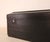Vintage Steamship Black Trunk, 1920s For Sale - Image 9 of 18