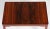1960s Rosewood Side or Coffee Table, Denmark, 1960s For Sale - Image 5 of 8