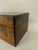 Wood Antique Marquetry Inlaid Wooden Jewelry Box For Sale - Image 7 of 16