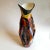 Ceramic Mid-Century Italian Ceramic Vase from Titano R.S.M. For Sale - Image 7 of 14