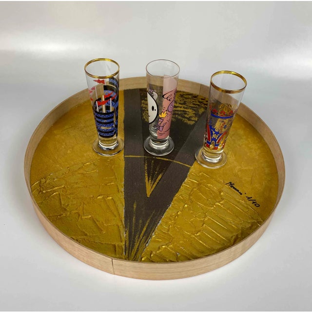 Not Yet Made - Made To Order T6 Tray by Meccani Studio For Sale - Image 5 of 8