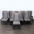2010s Restoration Hardware Modern 11-Piece Dining Set With Rectangular Table For Sale - Image 5 of 10