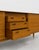 Wood Mid Century Modern Walnut Credenza by Alfred Cox, Made in England, C. 1960’s For Sale - Image 7 of 18