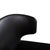 Black Hola Leather Chairs in Black from Cassina, Set of 8 For Sale - Image 8 of 14