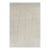 Rug & Kilim’s Oversized Contemporary Textural Solid Rug in Ivory Tones For Sale