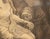 Circa 1820-50 Italian Copper Plate Engraving "The Last Communion of Saint Jerome" For Sale - Image 4 of 11