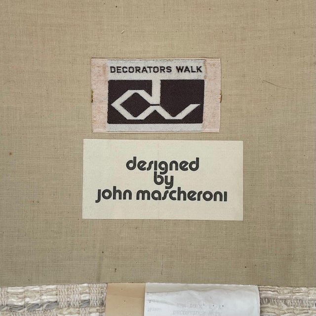 John Mascheroni Lounge Chairs by Swaim Originals (Pair) For Sale - Image 12 of 12