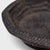 Chinese Black Lacquer Woven Plate, C. 1900 For Sale - Image 4 of 4