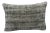 Gray Decorative Pillow Cover For Sale