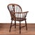 Early 19th Century English Hoop Back Windsor Armchair, Early 19th Century For Sale - Image 5 of 8