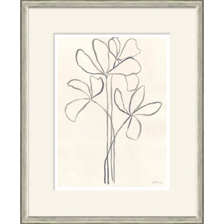 Shiny Leaves Framed Art Print by Susan Hable For Sale
